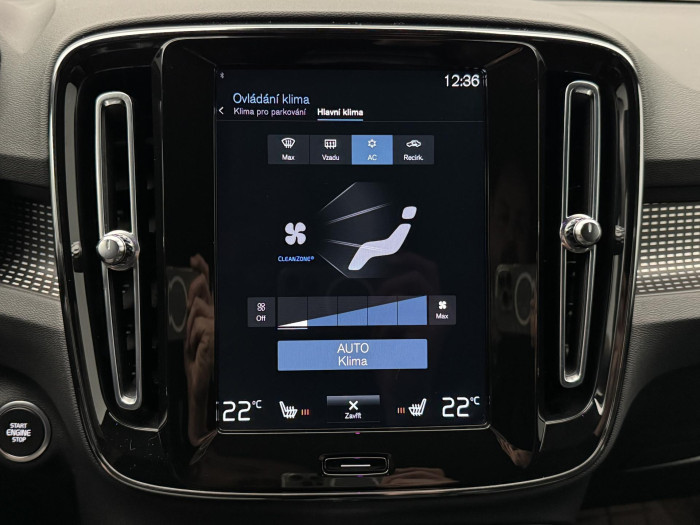 Volvo XC40 B4 AWD INSCRIPTION AUT