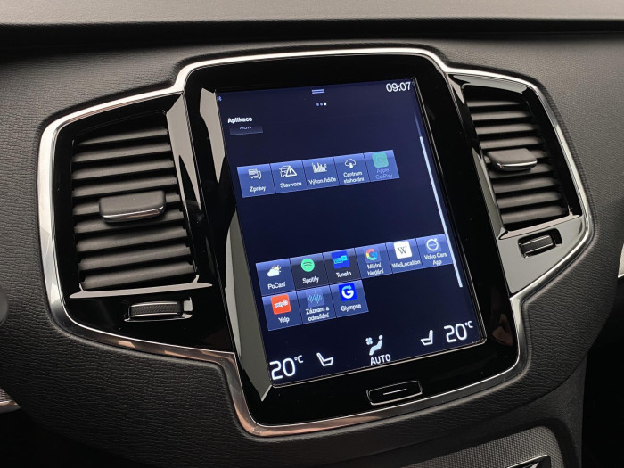 Volvo XC90 D5 AWD INSCRIPTION AUT 2.0 d