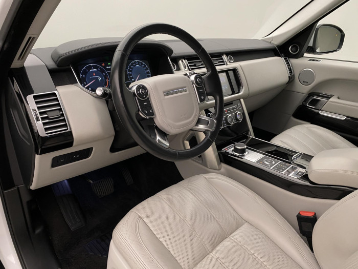 Land Rover Range Rover 5.0 S/C V8 VOGUE REZERVACE 5.0 V8