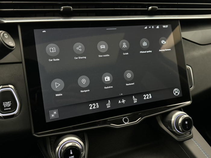 Lynk & Co 01 PHEV DCT AUT REZERVACE