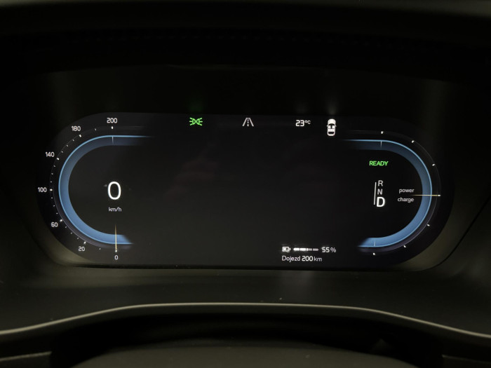 Volvo XC40 RECHARGE SINGLE PLUS 1.maj.