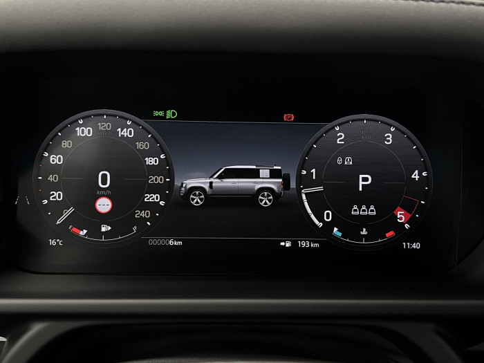 Land Rover Defender 110 D250 S AWD Aut 3.0 d