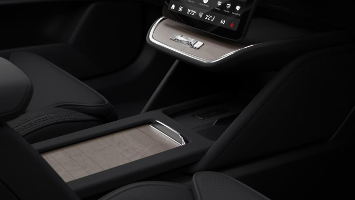 Volvo ES90 PURE ELECTRIC EXT.SINGLE ULTRA