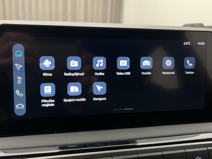 MG MG3 1.5 ICE EXCITE CZ 1.maj.