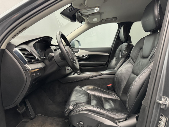 Volvo XC90 D5 AWD INSCRIPTION AUT CZ 2.0 d