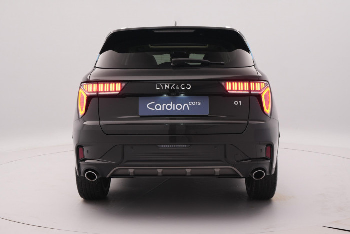Lynk & Co 01 PHEV DCT AUT 1.maj