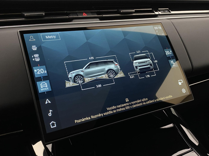 Land Rover Range Rover Sport P460e DYNAMIC SE AWD AUT 3.0 Dynamic SE