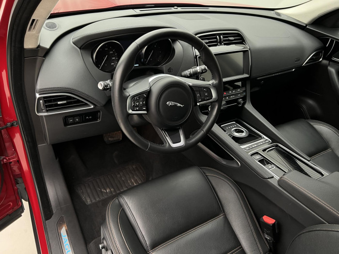 Jaguar F-Pace 20d AWD Aut CZ REZERVACE 2.0 d