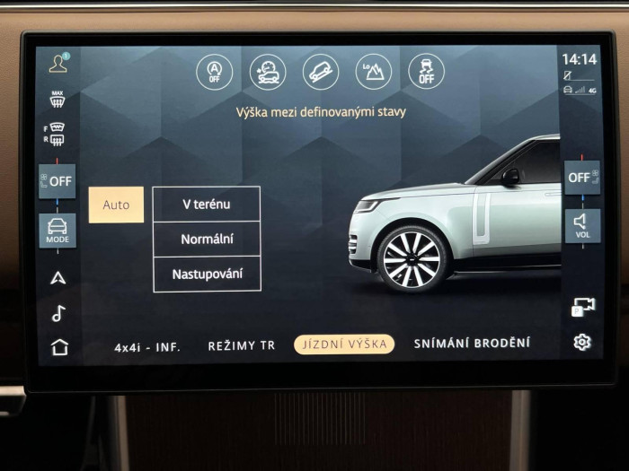 Land Rover Range Rover P460e AUTOBIOGRAPHY