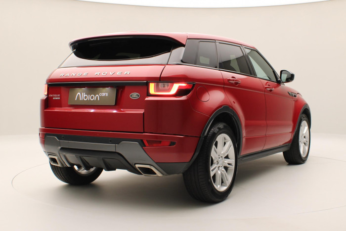 Land Rover Range Rover Evoque 2.0 TD4 DYNAMIC REZERVACE 2.0 TD Dynamic