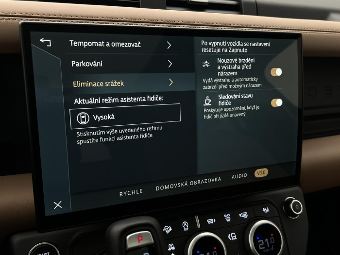 Land Rover Defender 110 D350 X-DYNAMIC HSE AWD Aut 3.0 d Dynamic