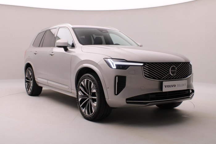 Volvo XC90 B5 AWD PLUS BRIGHT AUT CZ 7m