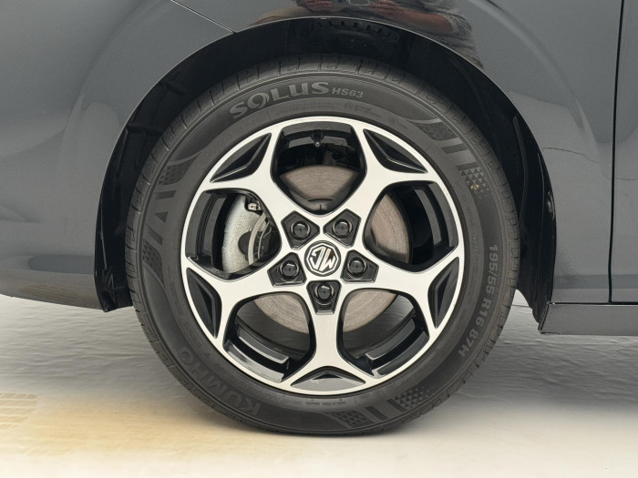 MG MG3 EMOTION Hybrid+ AUT CZ 1.maj