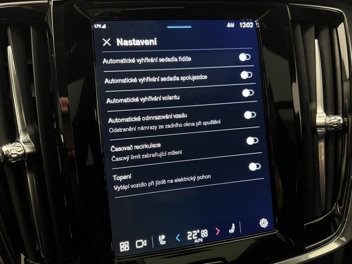 Volvo V90 T6 AWD RECHARGE PLUS DARK AUT