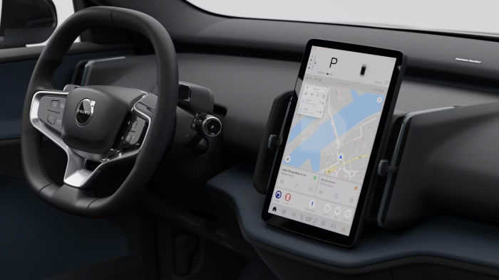 Volvo EX30 PURE ELECTRIC SINGLE PLUS
