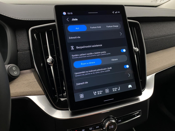 Volvo XC90 T8 AWD RECHARGE DARK PLUS 7m