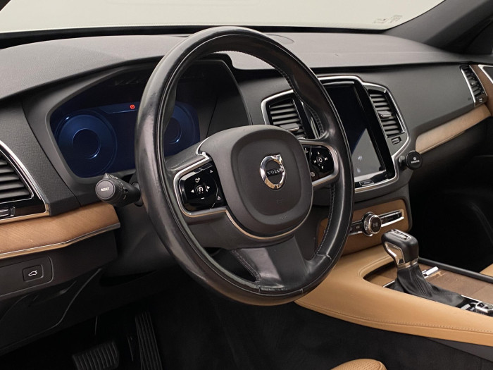 Volvo XC90 D5 AWD INSCRIPTION AUT CZ 2.0 d