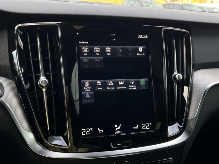 Volvo V60 D4 R-DESIGN NAVIGACE 1.maj. 2.0 d
