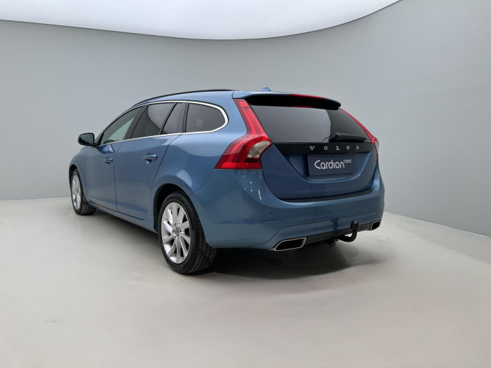 Volvo V60 D4 MOMENTUM 2.0 d Momentum