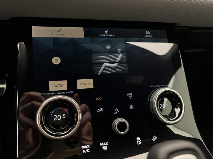 Land Rover Range Rover Evoque P300 HST AWD AUT CZ