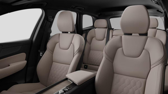 Volvo XC60 B5 AWD AUT BRIGHT PLUS