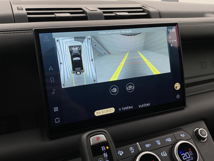 Land Rover Defender 110 P400 X-DYNAMIC HSE AWD CZ 3.0 Dynamic