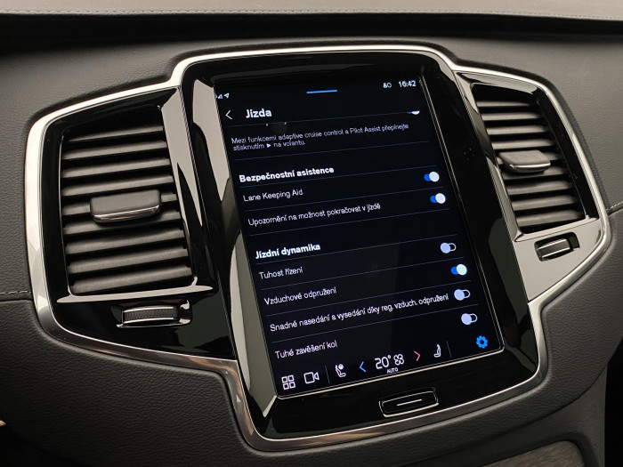 Volvo XC90 B6 AWD ULTIMATE DARK POLESTAR