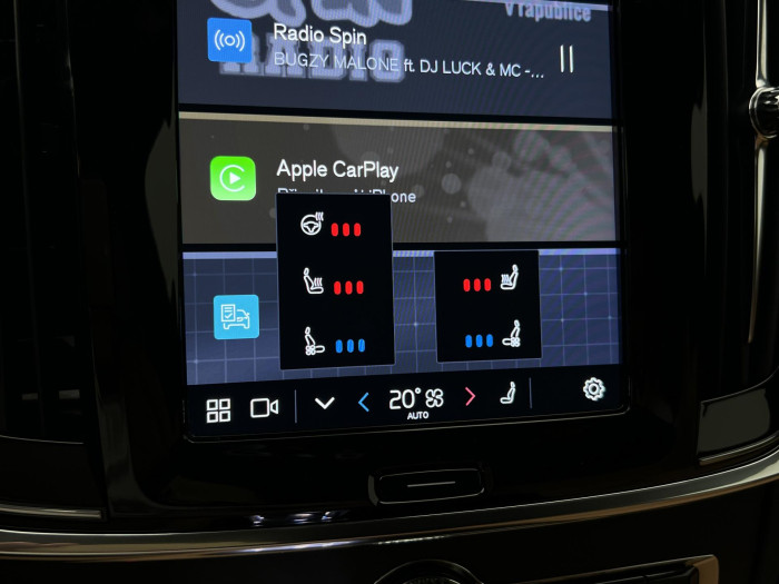 Volvo V90 T6 AWD RECHARGE PLUS DARK AUT