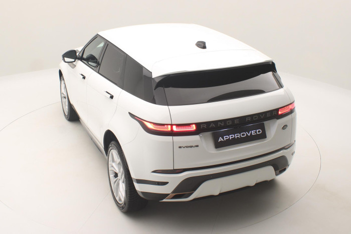 Land Rover Range Rover Evoque P200 SE AWD AUT REZERVACE 2.0 SE
