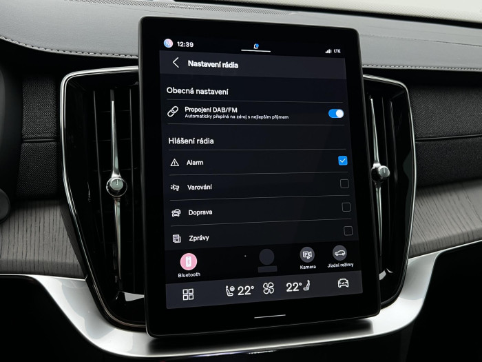 Volvo XC90 T8 AWD RECHARGE ULTRA DARK AUT