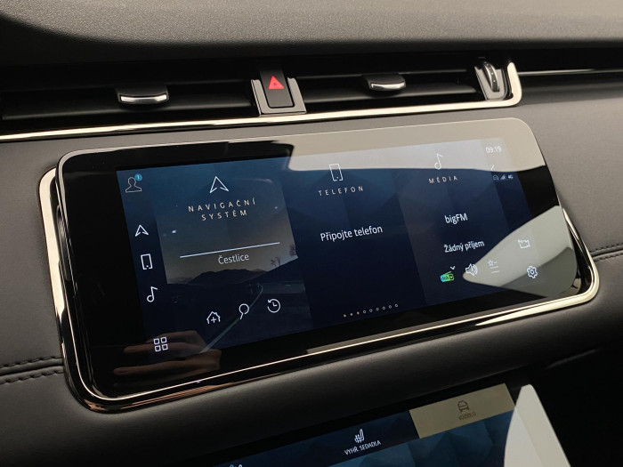 Land Rover Range Rover Evoque P200 SE AWD AUT REZERVACE 2.0 SE