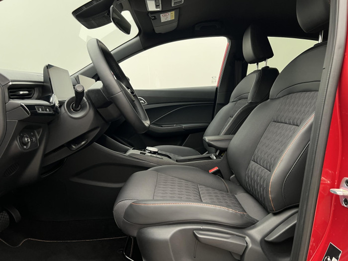 MG MG3 EXCLUSIVE HYBRID+ AUT CZ 1.maj 1.5 Exclusive