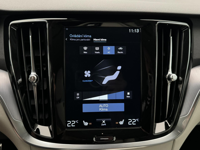 Volvo V60 T4 MOMENTUM AUT CZ 1.maj 2.0 Momentum