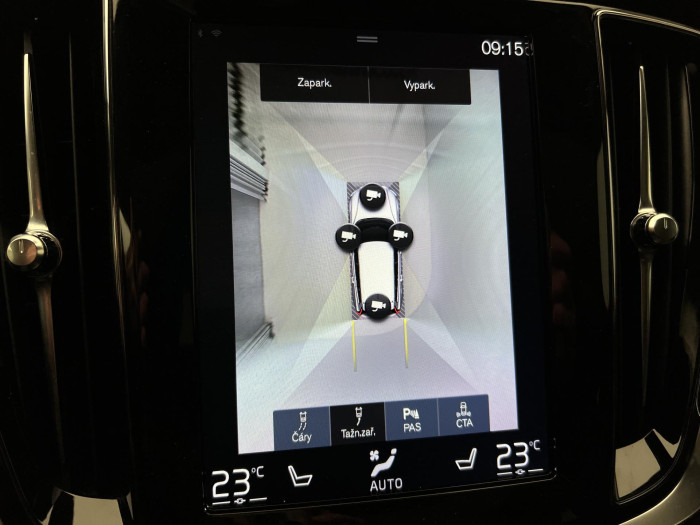 Volvo V60 D4 AWD INSCRIPTION POLESTAR 2.0 d