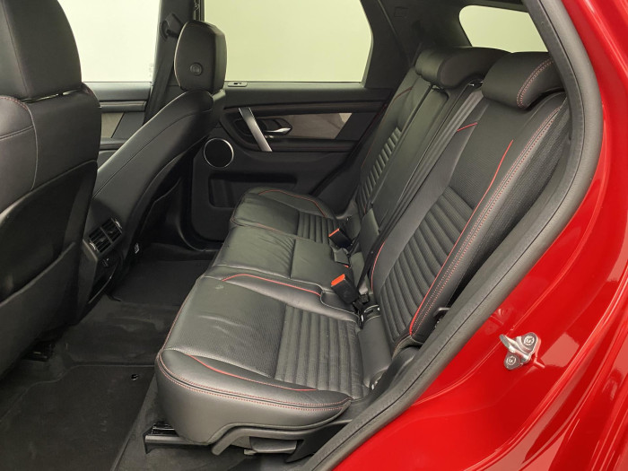 Land Rover Discovery Sport P200 SE AWD AUT CZ 2.0 SE