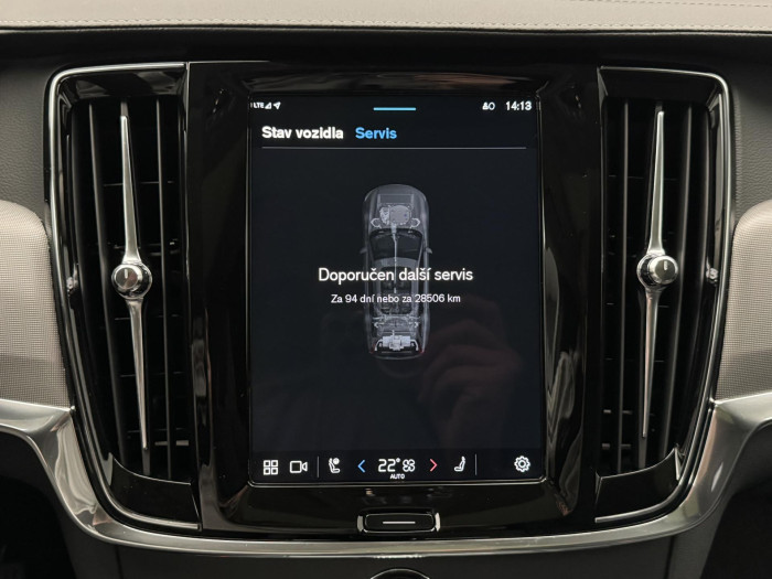 Volvo V90 CC B5 AWD ULTIMATE AUT 1.maj 2.0 CC CC