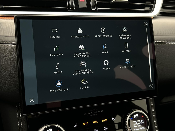 Jaguar F-Pace D200 R-DYNAMIC S AWD AUT 2.0 d Dynamic