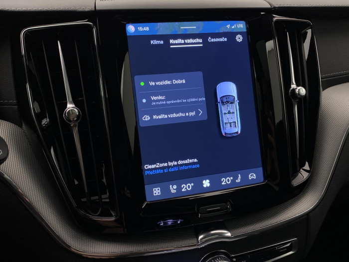 Volvo XC60 B5 AWD BLACK EDITION AUT 2.0 Edition