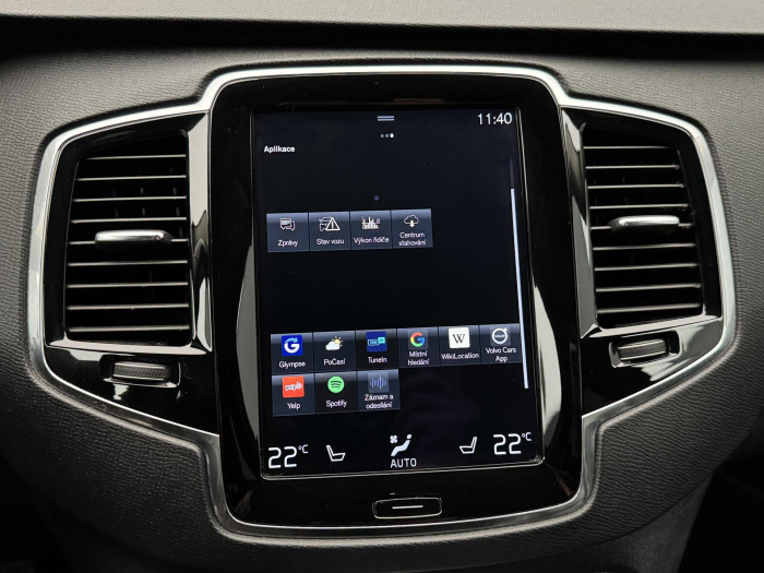 Volvo XC90 D5 AWD INSCRIPTION AUT CZ 2.0 d