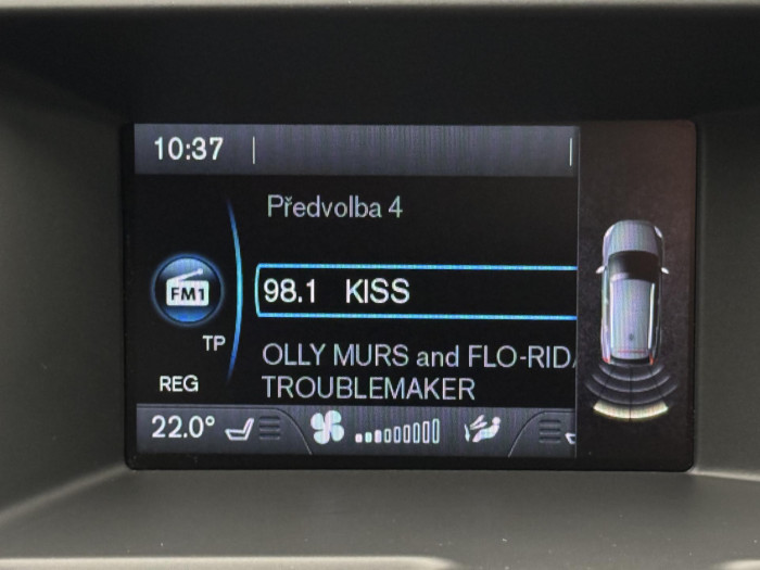 Volvo XC60 D5 AWD MOMENTUM AUT CZ 2.4 d Momentum