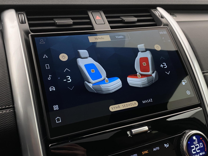 Land Rover Discovery D350 DYNAMIC HSE AWD AUT 3.0 d Dynamic