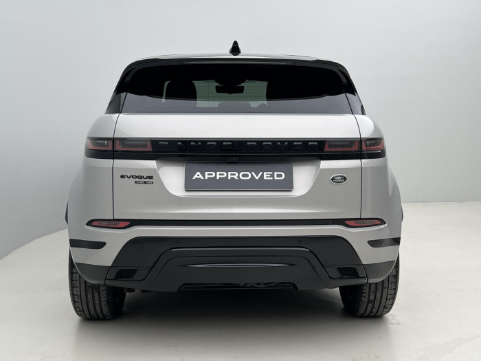Land Rover Range Rover Evoque D180 HSE AWD AUT CZ 2.0 d