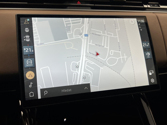 Land Rover Range Rover Sport D250 DYNAMIC SE AWD Aut 3.0 d Dynamic SE