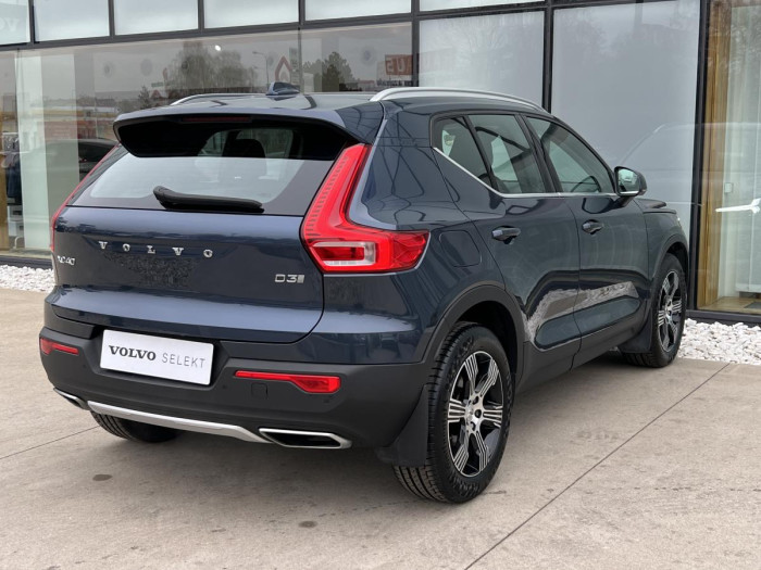 Volvo XC40 D3 INSCRIPTION Aut 1.maj. 2.0 d