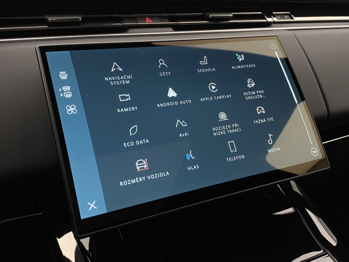 Land Rover Range Rover Sport P460e DYNAMIC SE AWD AUT 3.0 Dynamic SE