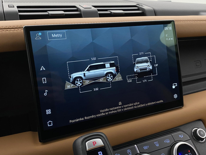 Land Rover Defender 110 P525 V8 EDITION REZERVACE 5.0 V8 Edition