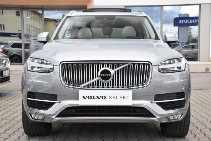 Volvo XC90 D5 AWD INSCRIPTION REZERVACE 2.0 d