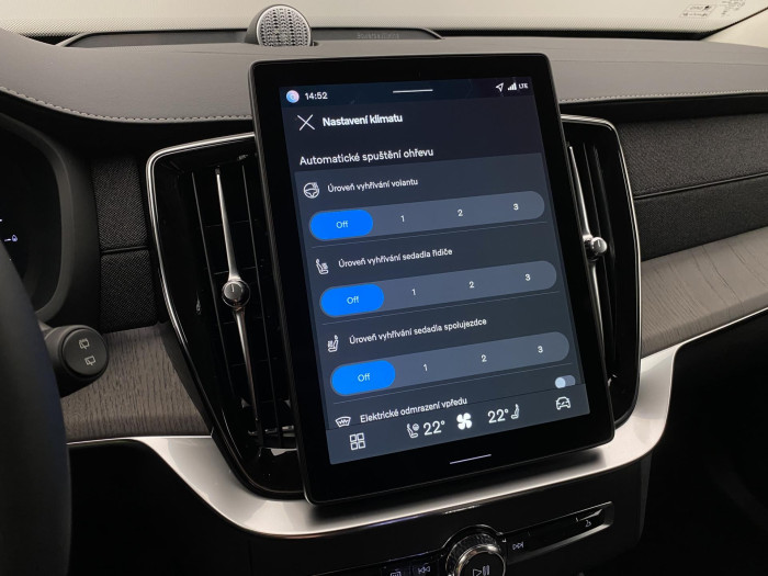 Volvo XC90 T8 AWD RECHARGE BRIGHT PLUS 7m