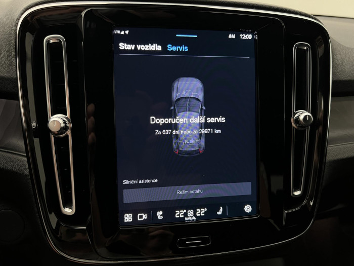 Volvo XC40 RECHARGE PLUS SINGLE MOTOR