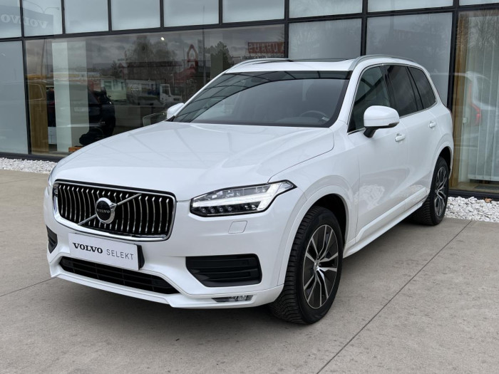 Volvo XC90 B5 AWD MOMENTUM Aut 1.maj. 2.0 Momentum